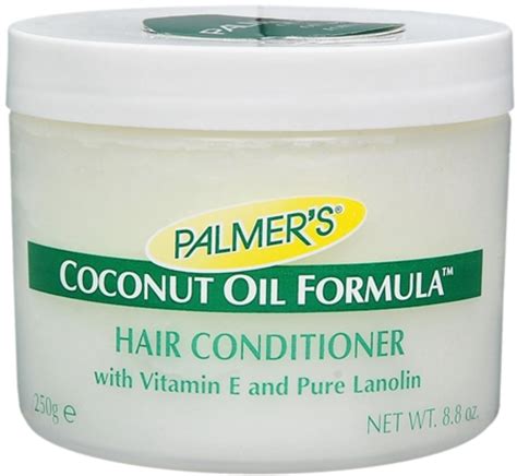 The Coconut Oil Hair Revolution: Cobalt Spell Coconut Oil Hair Conditioner